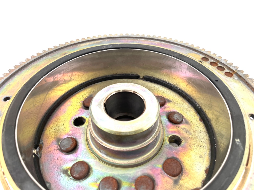 2003 Yamaha 225 HP 4 Stroke Outboard Flywheel Rotor 69J-81450-10-00 OEM