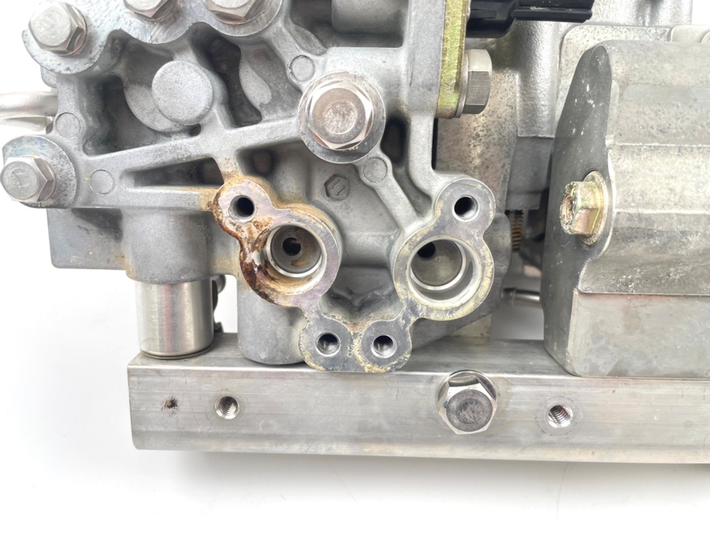 2003 Yamaha 150 HP 2 Stroke HPDI Fuel Injection Pump 68F-12170-01-00 - Parts