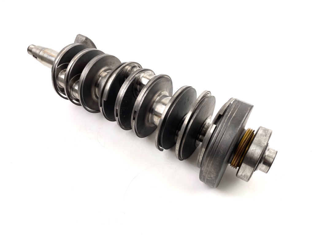 2003 Yamaha 150 HP 2 Stroke Outboard HPDI Crankshaft 68F-11411-01-00 OEM