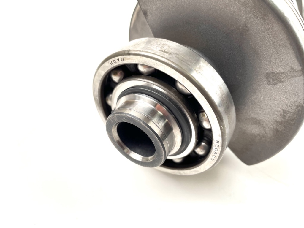 2003 Yamaha 150 HP 2 Stroke Outboard HPDI Crankshaft 68F-11411-01-00 OEM