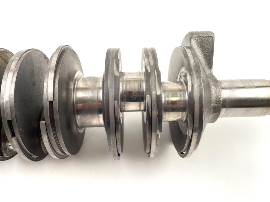 2003 Yamaha 150 HP 2 Stroke Outboard HPDI Crankshaft 68F-11411-01-00 OEM