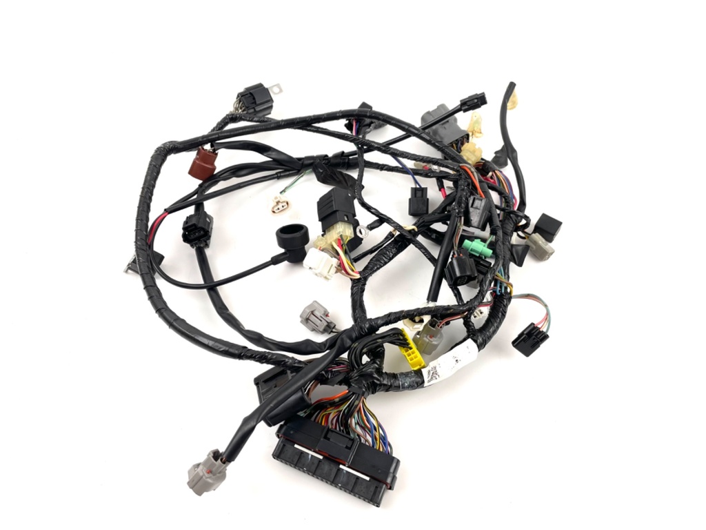 2001 Suzuki 90 HP 4 Stroke Outboard Engine Wire Harness 36610-90J00 OEM