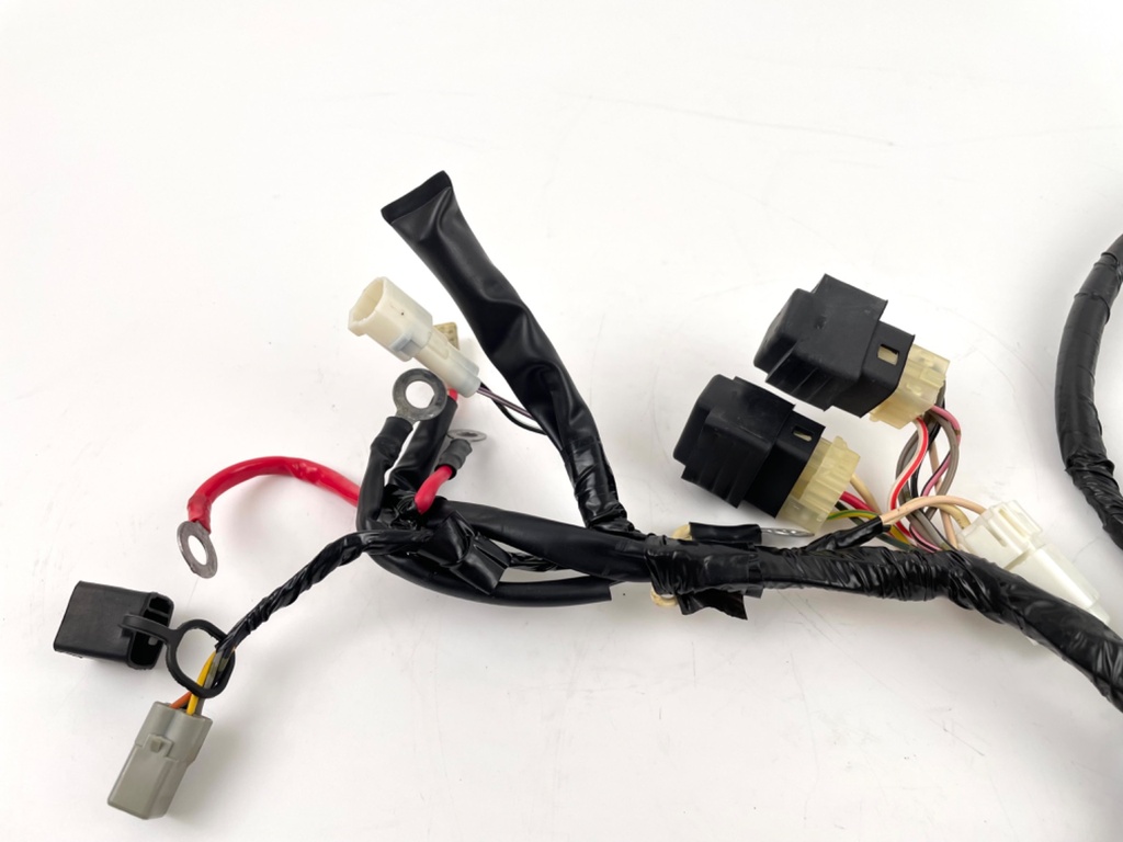 2001 Suzuki 90 HP 4 Stroke Outboard Engine Wire Harness 36610-90J00 OEM