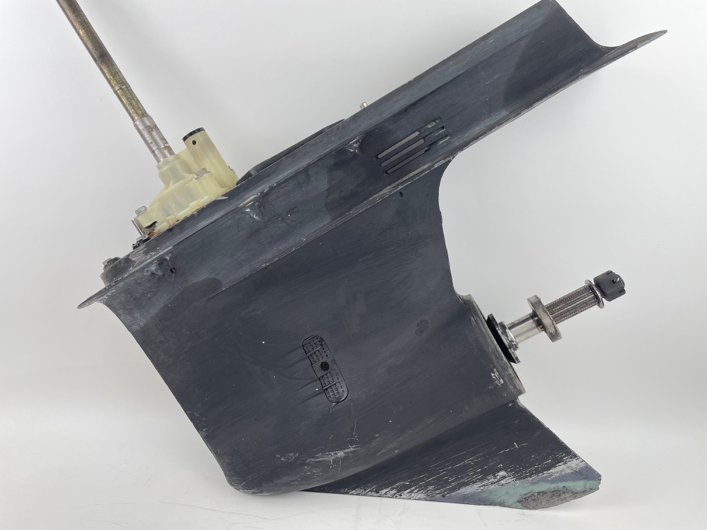 69J-45300-21-8D Yamaha 200 225 HP 25" XL Lower Unit Gear Case RH 2002-2015