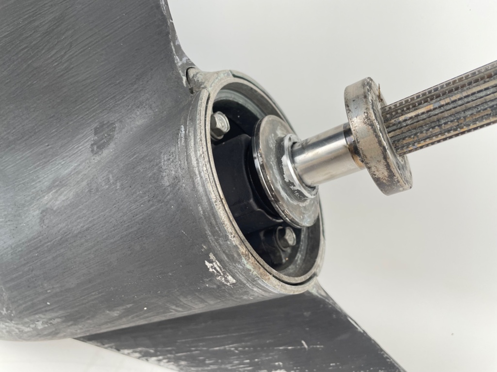 69J-45300-21-8D Yamaha 200 225 HP 25" XL Lower Unit Gear Case RH 2002-2015