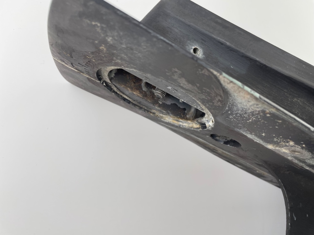 69J-45300-21-8D Yamaha 200 225 HP 25" XL Lower Unit Gear Case RH 2002-2015