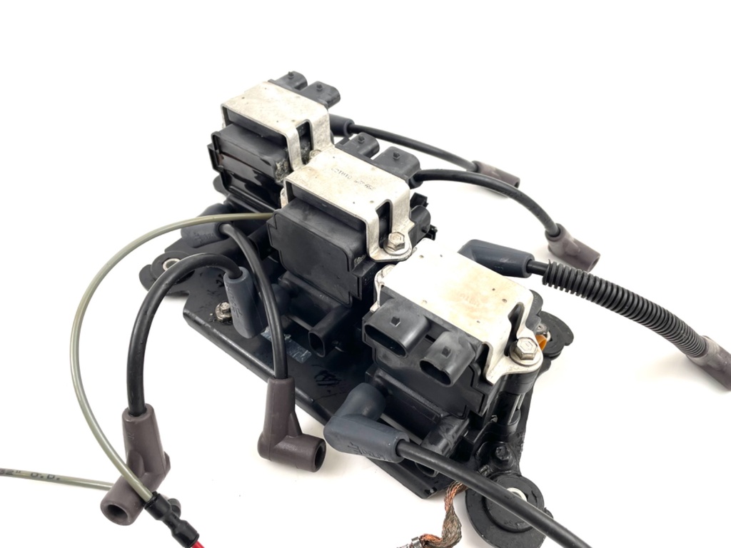 2001 Mercury 150 HP 2 Stroke Optimax Ignition Coil Set 856991A1 OEM