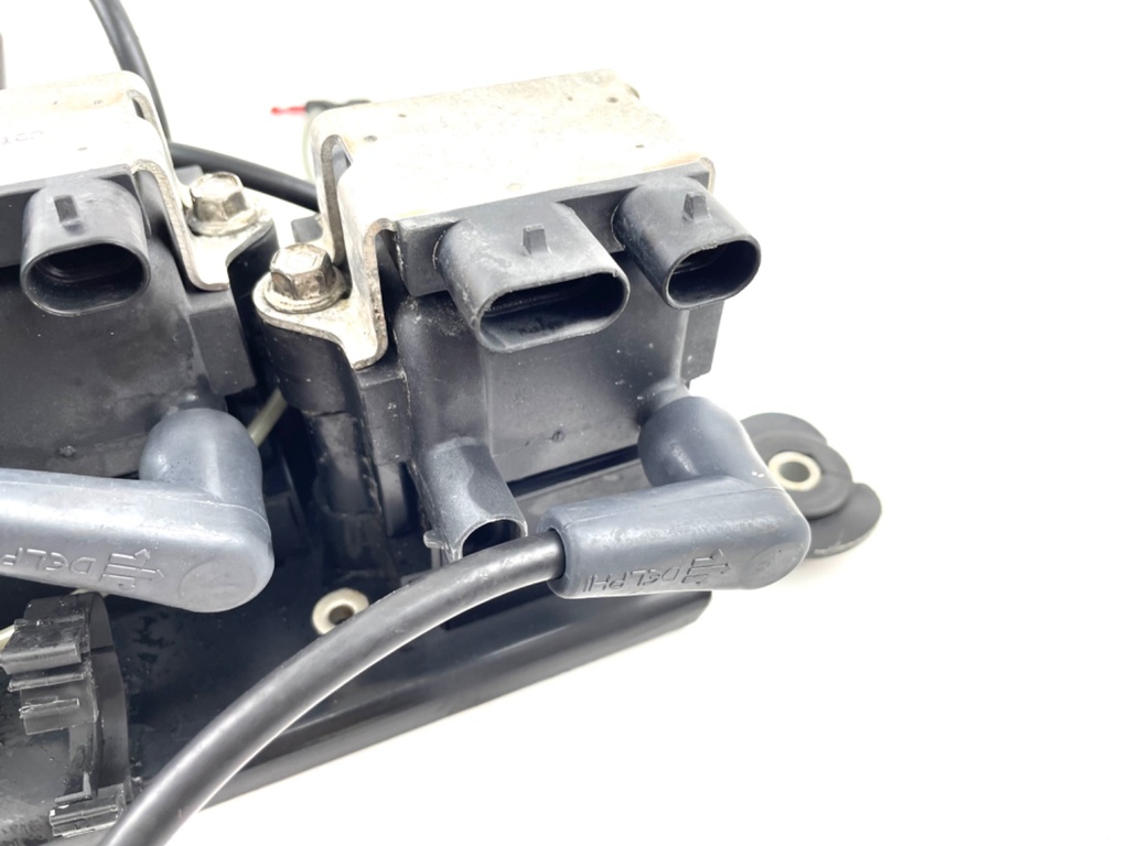 2001 Mercury 150 HP 2 Stroke Optimax Ignition Coil Set 856991A1 OEM