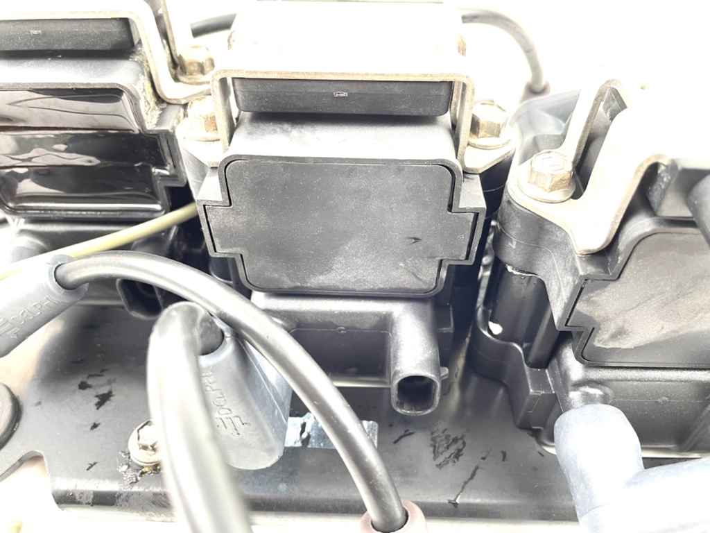 2001 Mercury 150 HP 2 Stroke Optimax Ignition Coil Set 856991A1 OEM