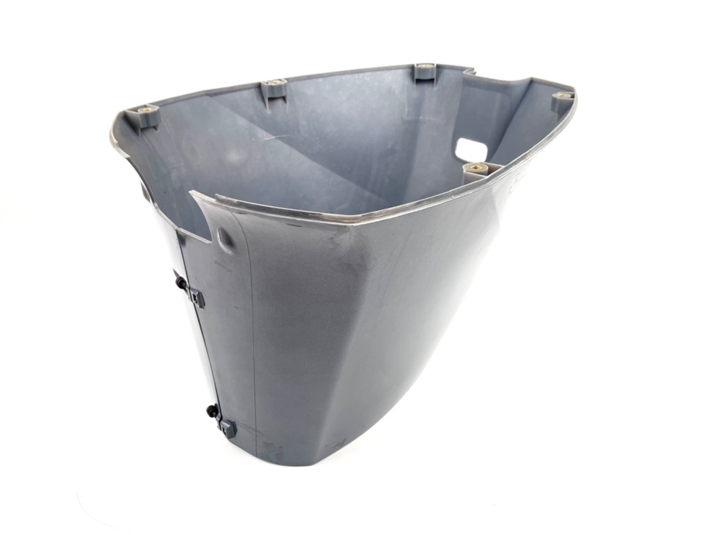 67F-42741-01-8D Yamaha 75 90 115 HP Lower Apron Cover Cowling 2005 - 2017