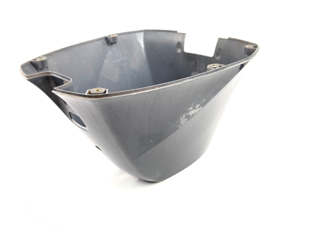 67F-42741-01-8D Yamaha 75 90 115 HP Lower Apron Cover Cowling 2005 - 2017