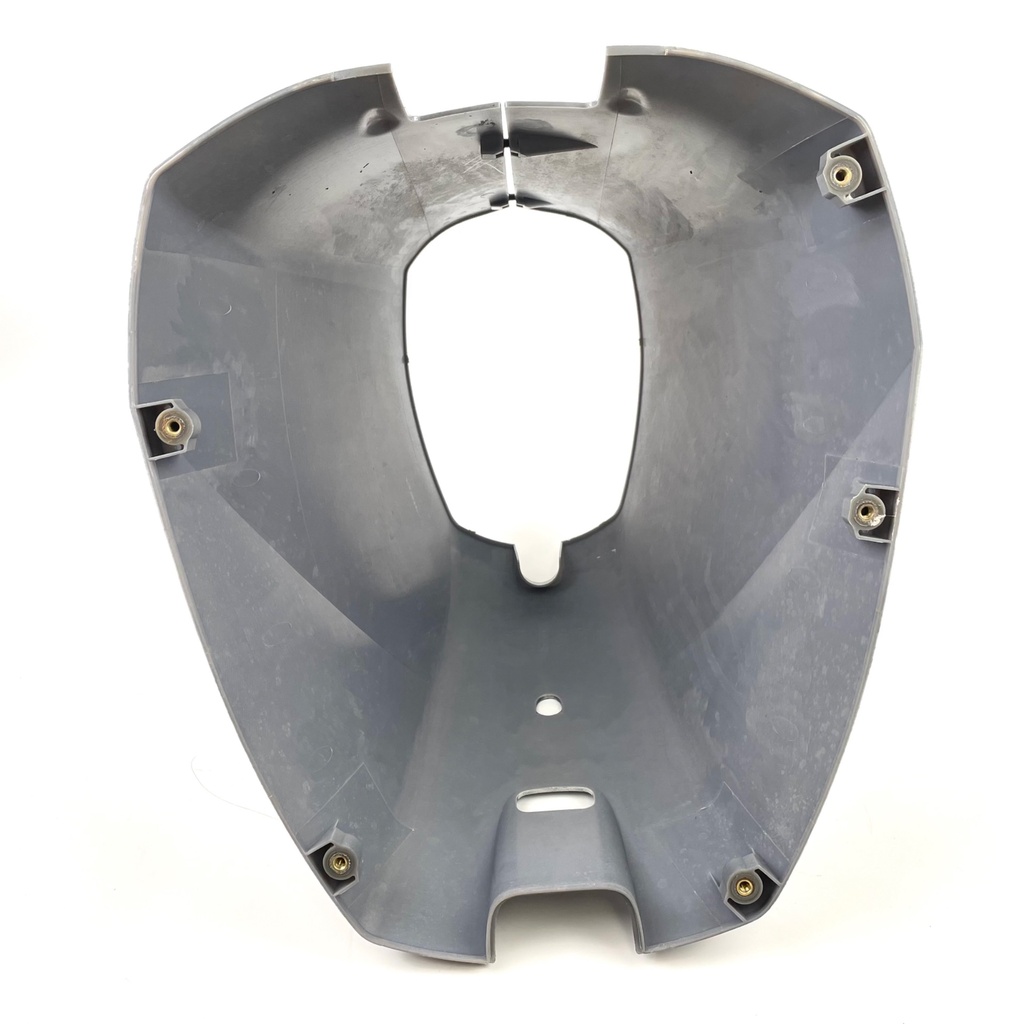 67F-42741-01-8D Yamaha 75 90 115 HP Lower Apron Cover Cowling 2005 - 2017