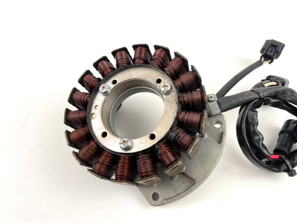 2006 Yamaha 115 HP 4 Stroke Outboard Coil Pulser Base Stator Assembly 68V-81460-00-00 OEM