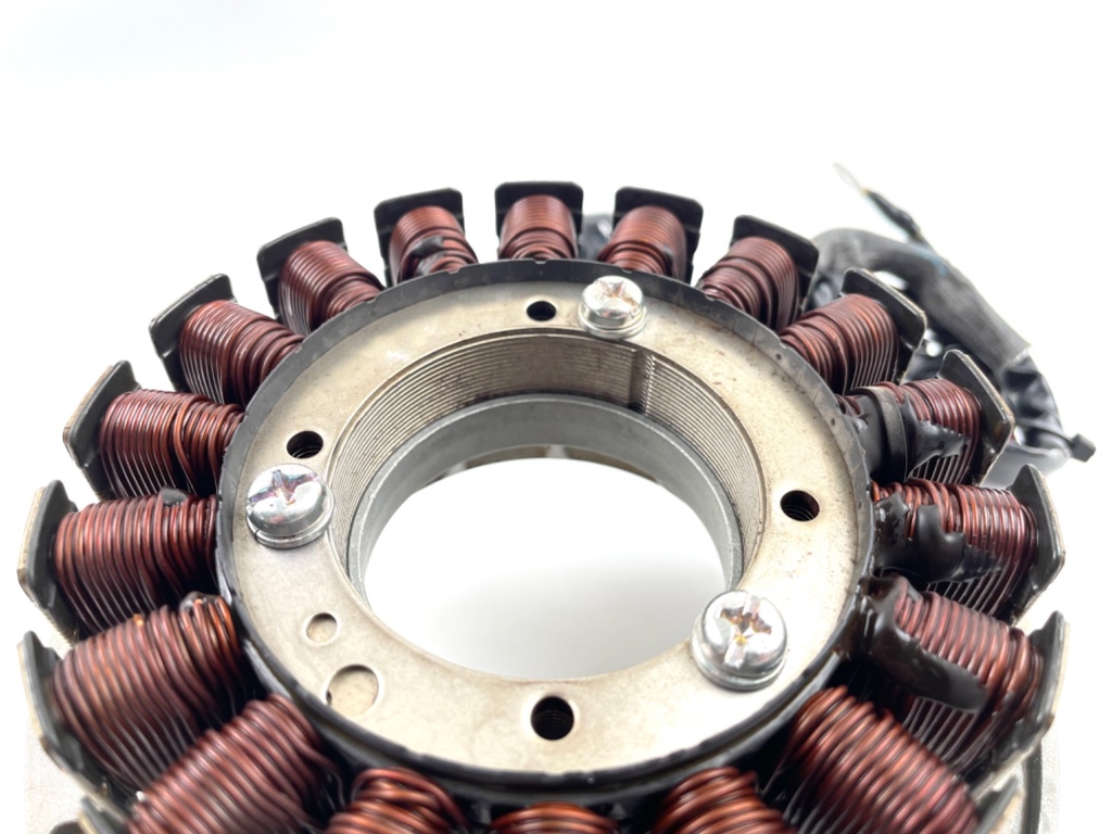 2006 Yamaha 115 HP 4 Stroke Outboard Coil Pulser Base Stator Assembly 68V-81460-00-00 OEM