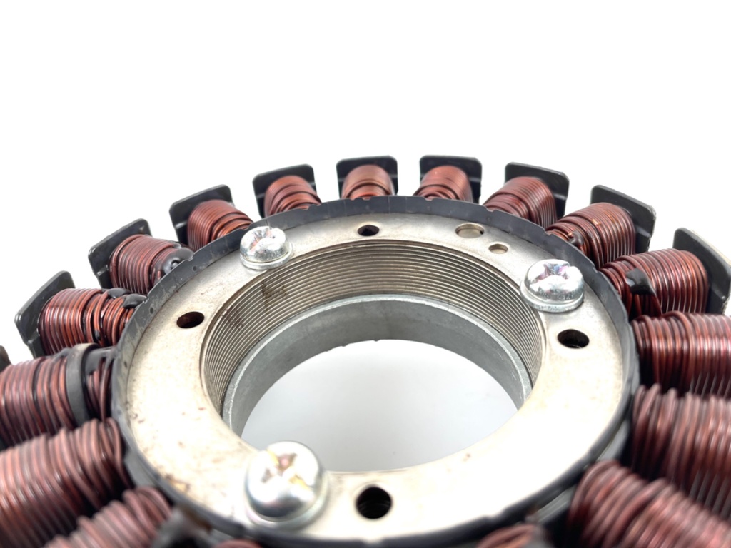 2006 Yamaha 115 HP 4 Stroke Outboard Coil Pulser Base Stator Assembly 68V-81460-00-00 OEM