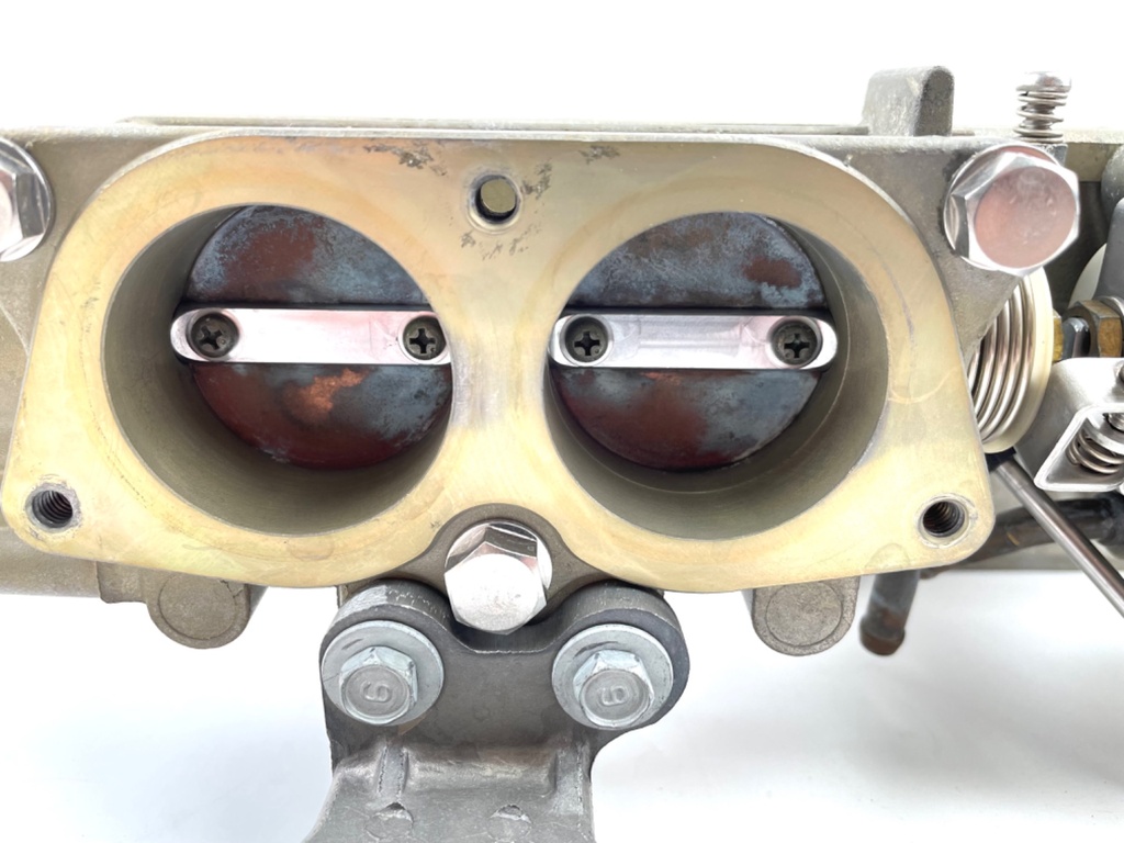 2001-2010 Yamaha 115HP 4 Stroke Outboard Intake Manifold & Throttle Body Setup