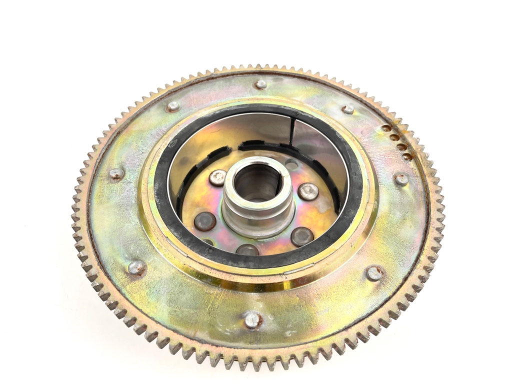 2006 Yamaha 115 HP 4 Stroke Outboard Flywheel Rotor 68V-81450-00-00 OEM
