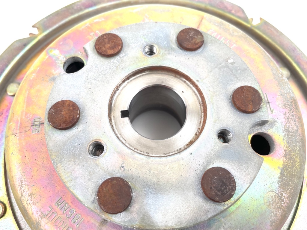 2006 Yamaha 115 HP 4 Stroke Outboard Flywheel Rotor 68V-81450-00-00 OEM