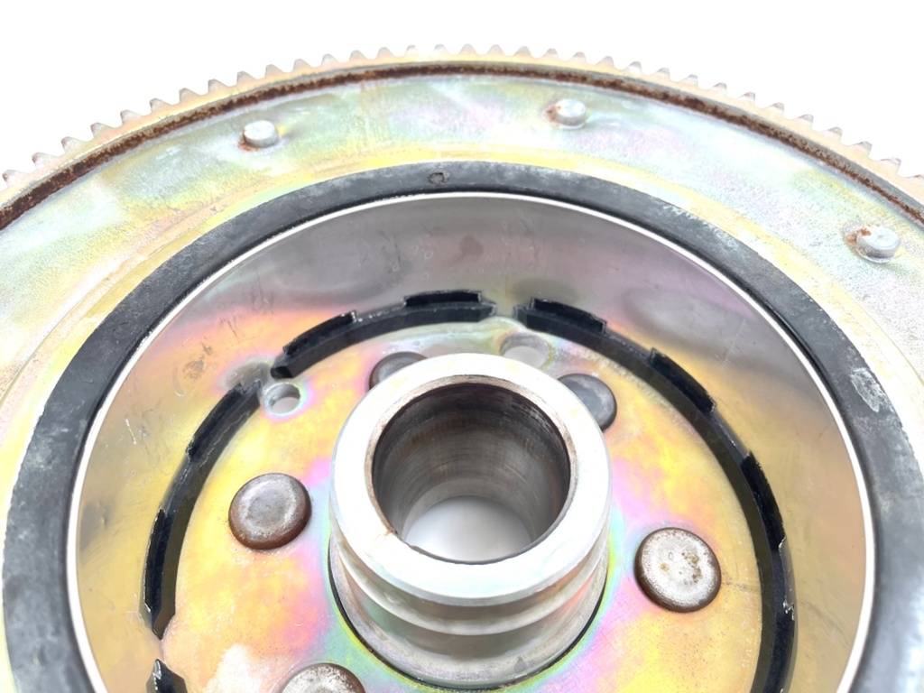 2006 Yamaha 115 HP 4 Stroke Outboard Flywheel Rotor 68V-81450-00-00 OEM