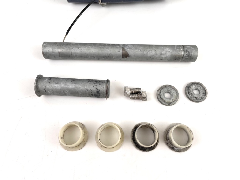 2006 Yamaha 115 HP 4 Stroke Power Trim Tilt Unit 68V-43800-03-4D OEM Outboard