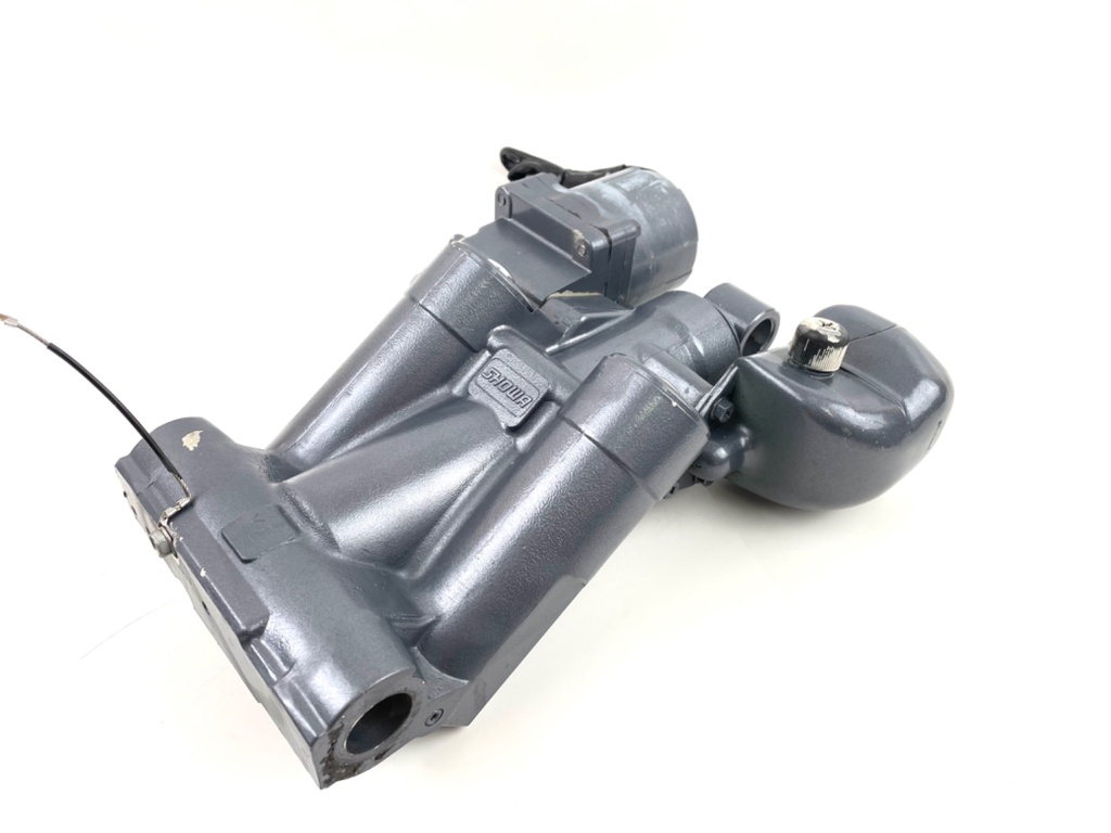 2006 Yamaha 115 HP 4 Stroke Power Trim Tilt Unit 68V-43800-03-4D OEM Outboard