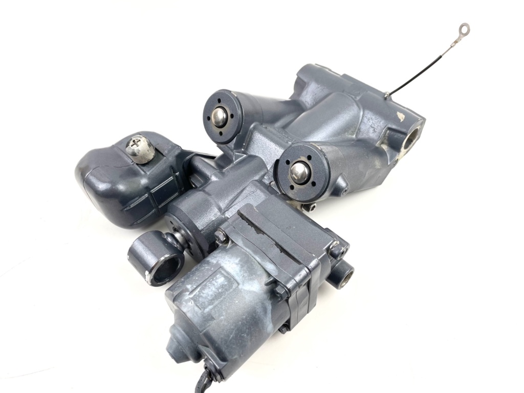 2006 Yamaha 115 HP 4 Stroke Power Trim Tilt Unit 68V-43800-03-4D OEM Outboard