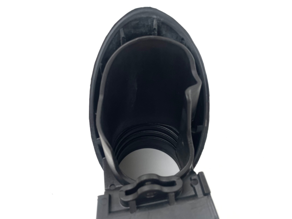 2015 Mercury 250 HP 2 Stroke Outboard Cable Cover Plate 843185T02 OEM