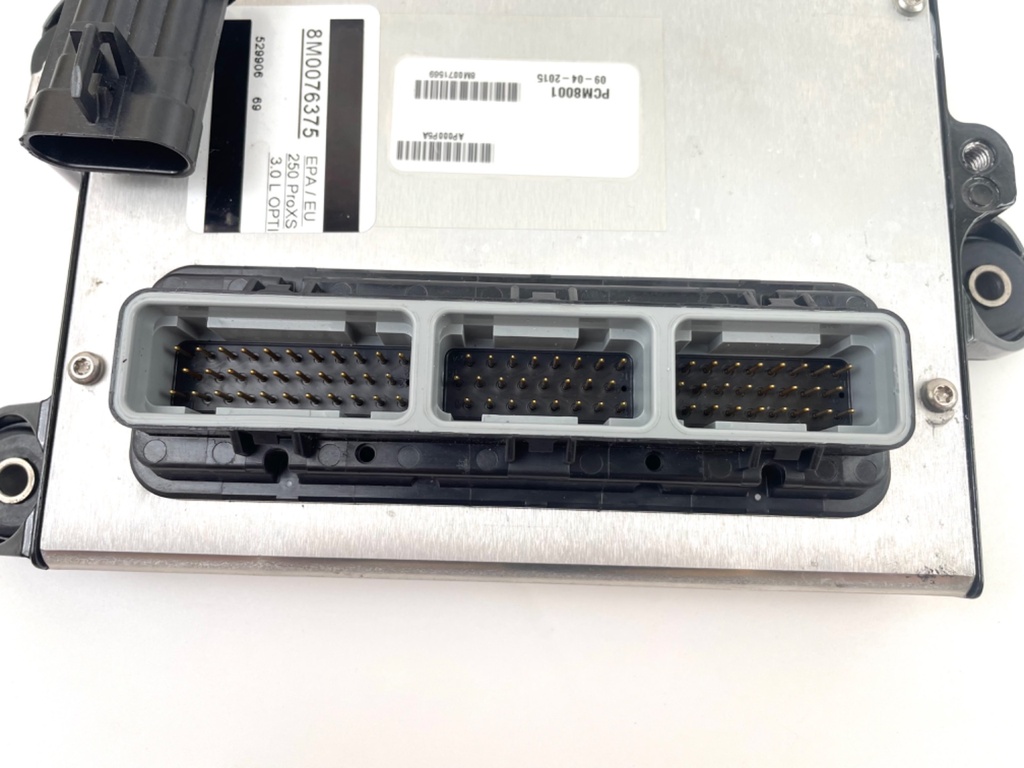 2015 Mercury 250 HP 2 Stroke Propulsion Control Unit ECU 8M0077105 OEM