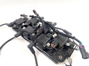 2015 Mercury 250 HP 2 Stroke Outboard Ignition Coil Set W/ Plate 879984A1 OEM