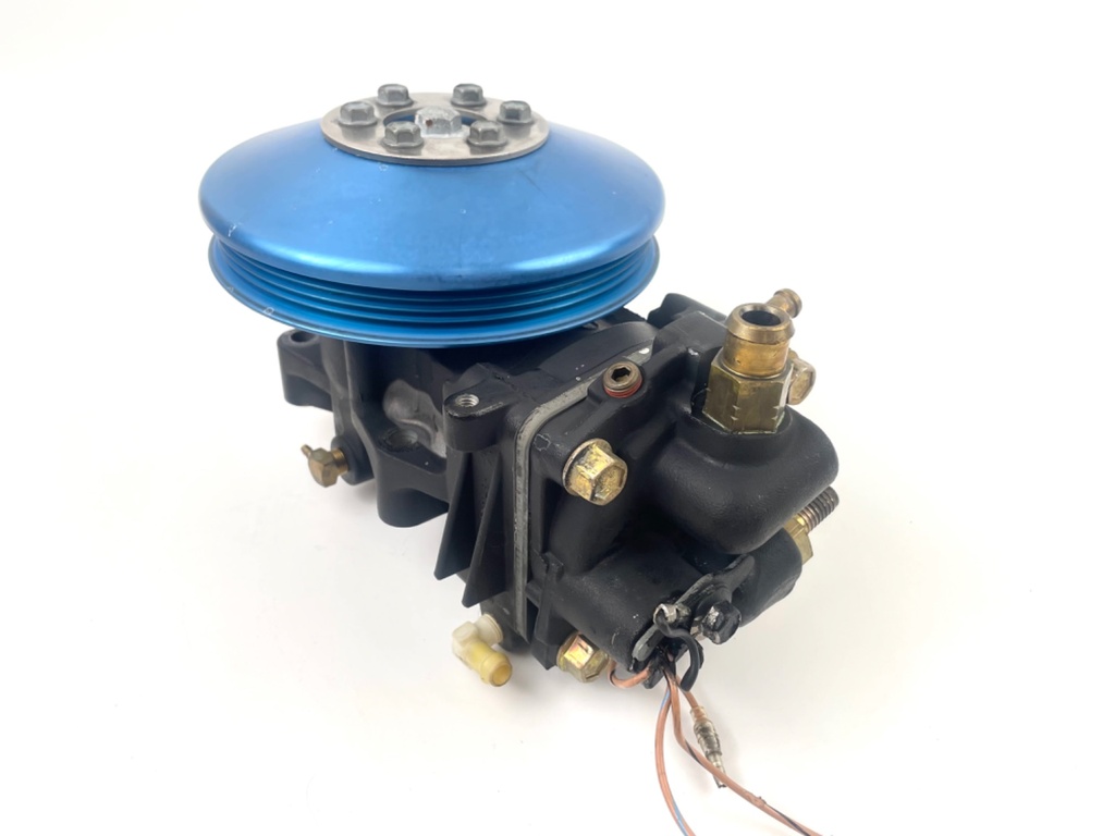 2015 Mercury 250 HP 2 Stroke Outboard Air Compressor Assembly 828123T31 OEM