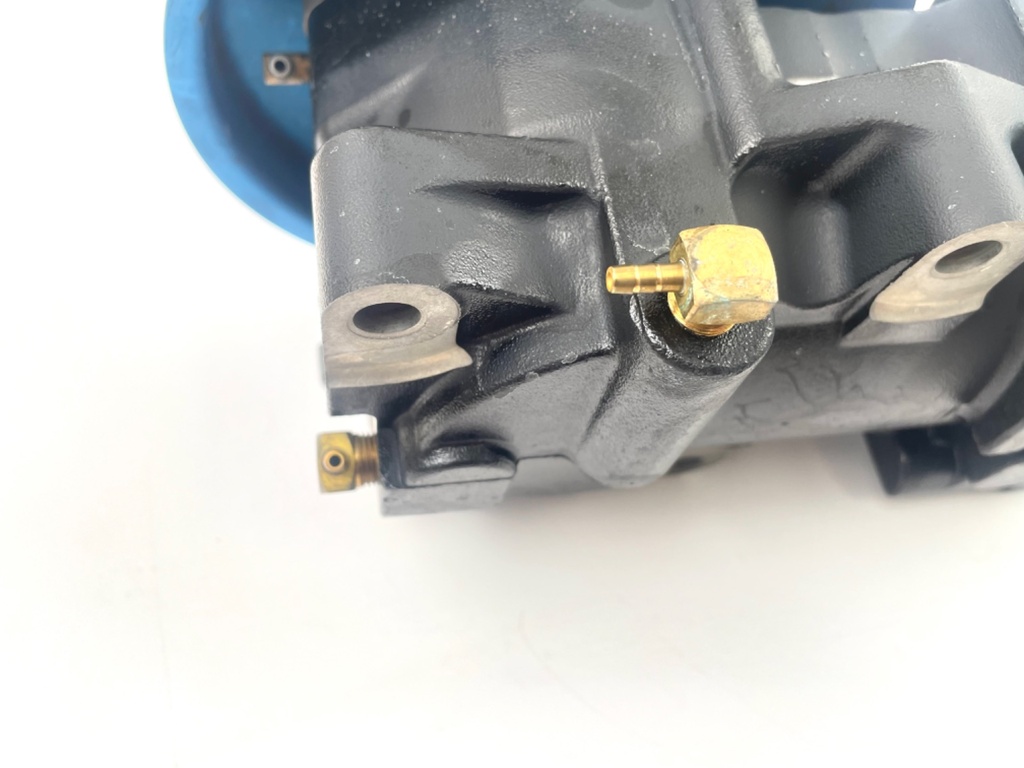 2015 Mercury 250 HP 2 Stroke Outboard Air Compressor Assembly 828123T31 OEM