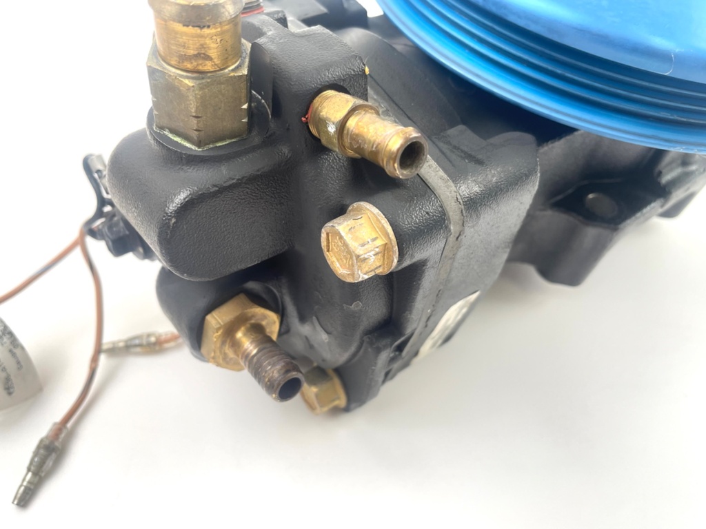 2015 Mercury 250 HP 2 Stroke Outboard Air Compressor Assembly 828123T31 OEM