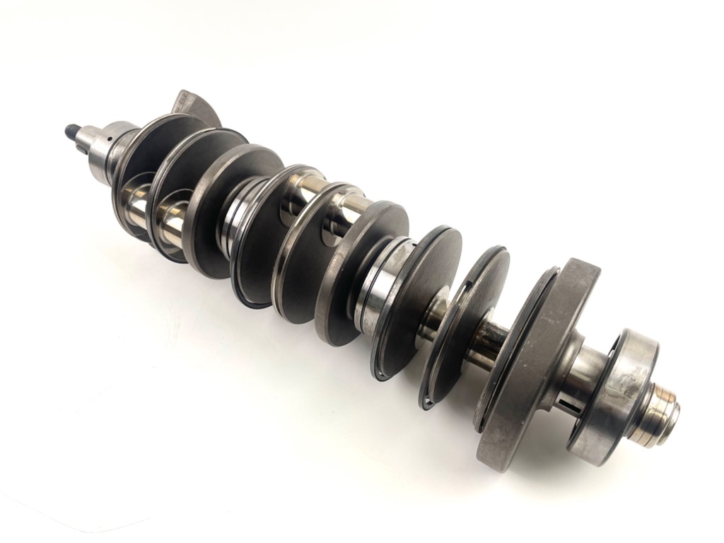 2015 Mercury 250 HP ProXS 2 Stroke Outboard 3.0L Crankshaft 842753A02 OEM