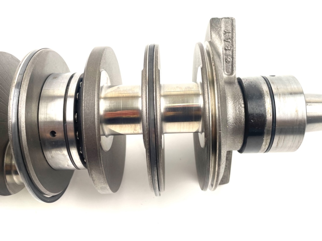 2015 Mercury 250 HP ProXS 2 Stroke Outboard 3.0L Crankshaft 842753A02 OEM