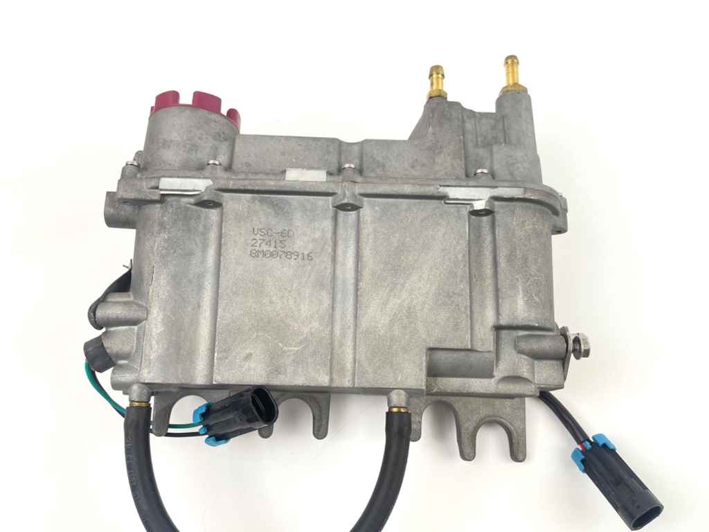 2015 Mercury 250 HP 2 Stroke Outboard Vapor Separator Tank VST 880133T12 OEM