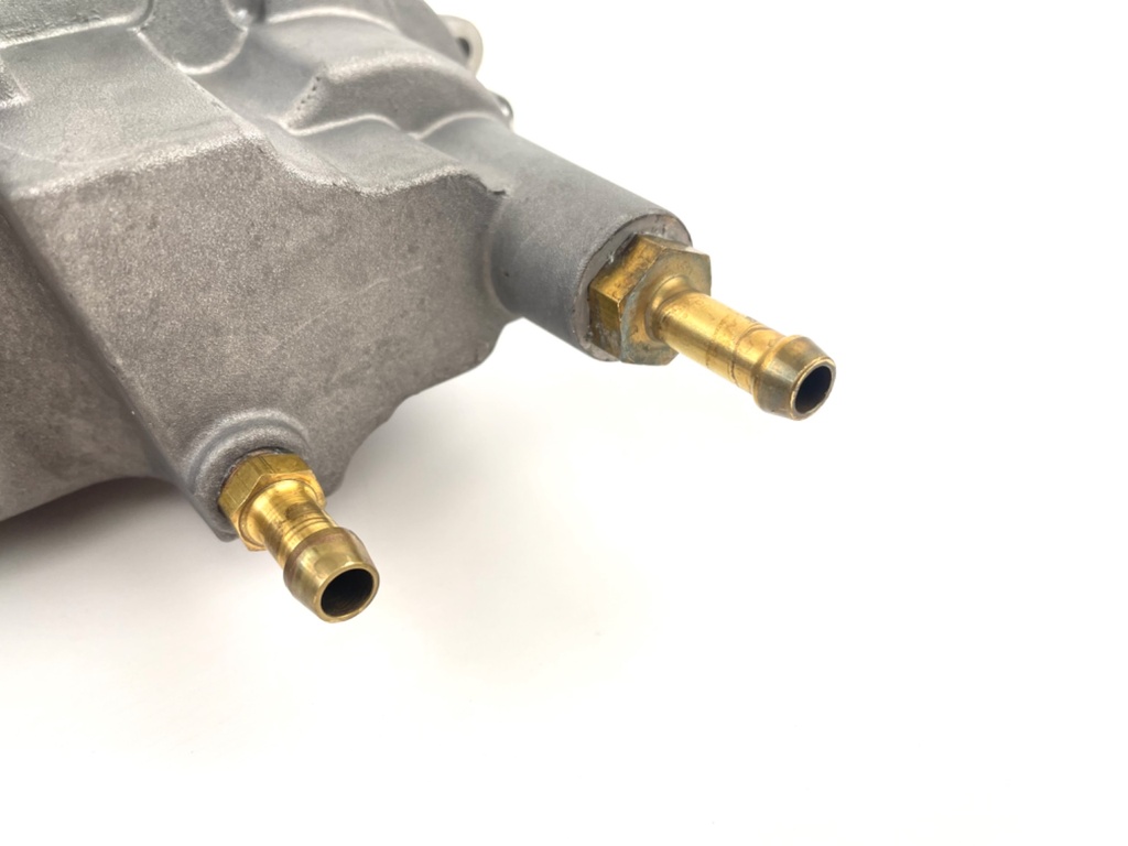 2015 Mercury 250 HP 2 Stroke Outboard Vapor Separator Tank VST 880133T12 OEM