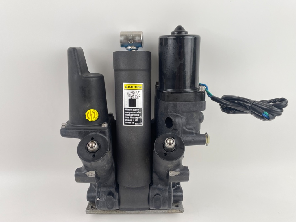 2015 Mercury 250 HP 2 Stroke Outboard Power Trim Tilt Unit 855998A10 OEM