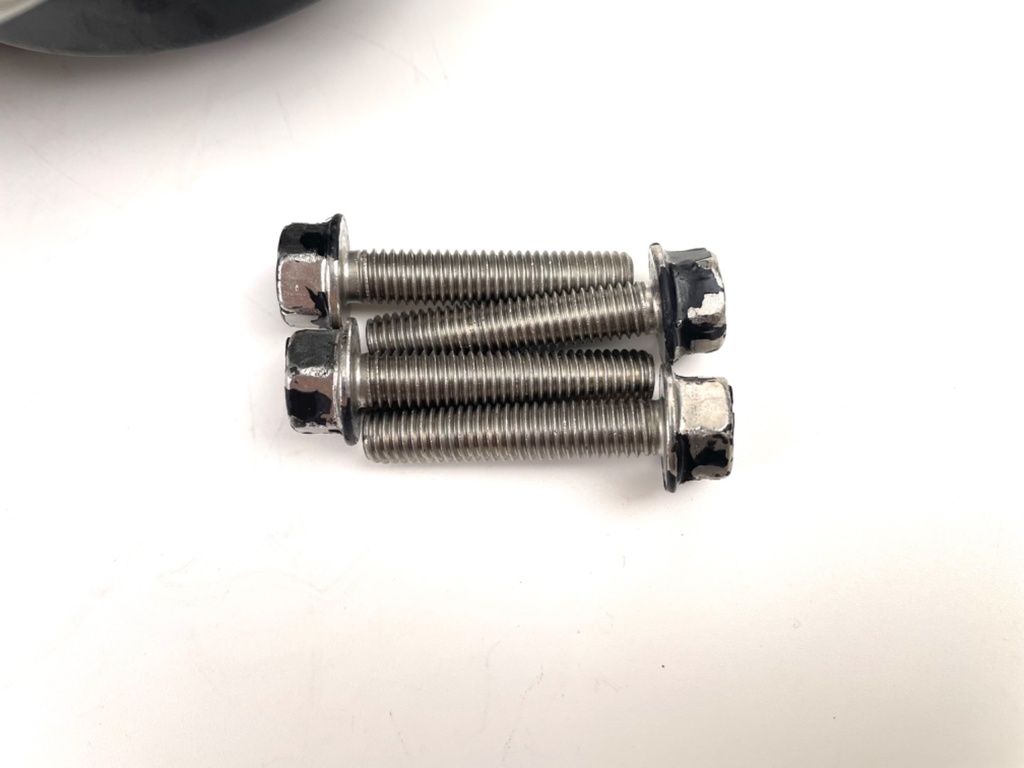 2001 Mercury 225 HP 2 Stroke Outboard Alternator 875286A1 OEM