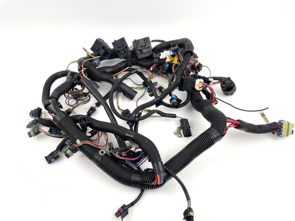 2001 Mercury 225 HP 2 Stroke Outboard Engine Wire Harness 878082T4 OEM