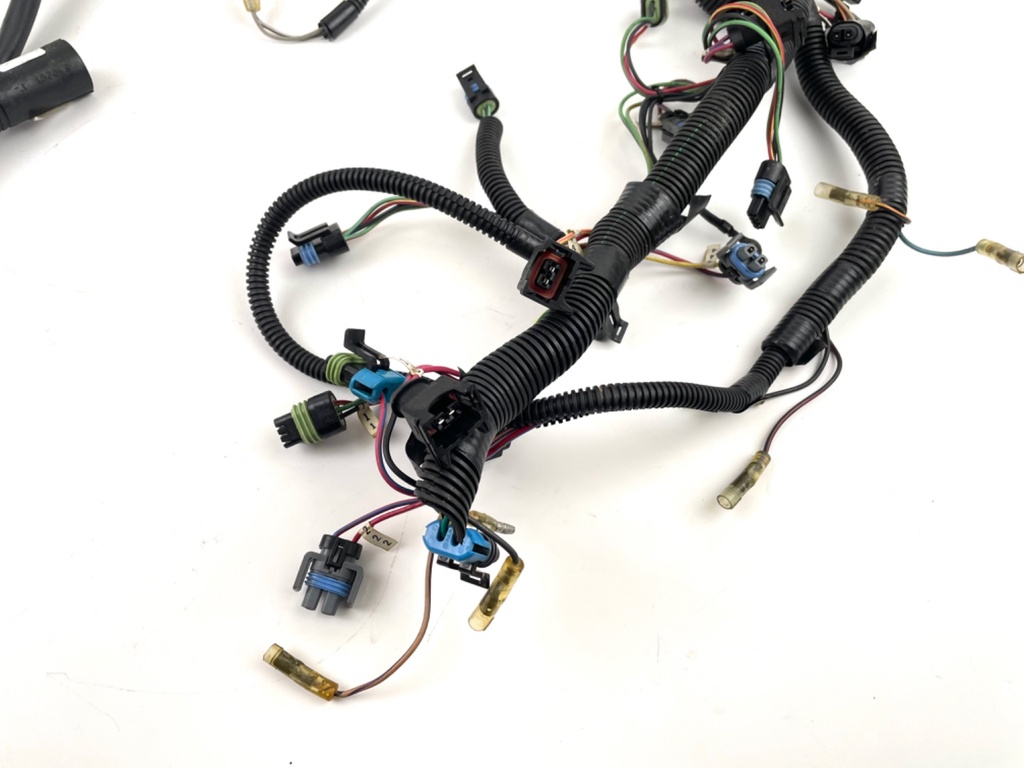 2001 Mercury 225 HP 2 Stroke Outboard Engine Wire Harness 878082T4 OEM