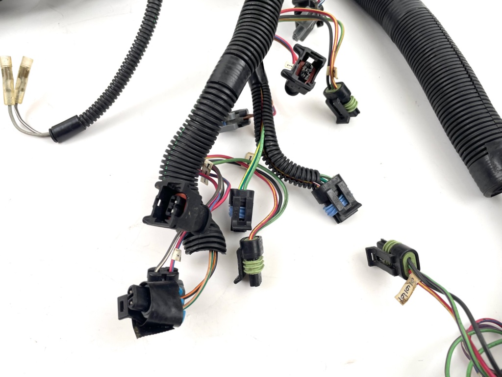 2001 Mercury 225 HP 2 Stroke Outboard Engine Wire Harness 878082T4 OEM