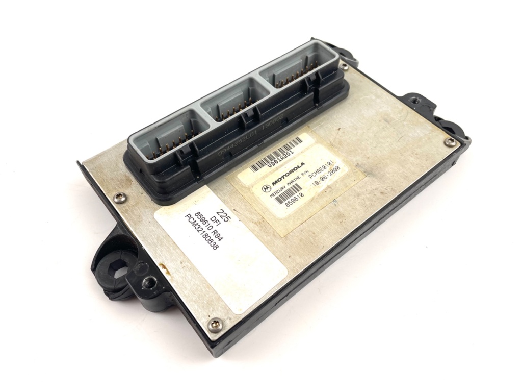 2001 2002 Mercury 225HP 3.0L ECU PCM Engine Control Unit 859610A73 - Tested