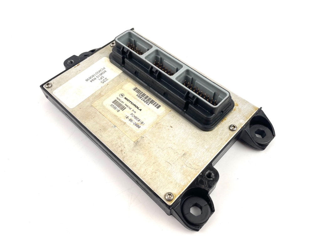 2001 2002 Mercury 225HP 3.0L ECU PCM Engine Control Unit 859610A73 - Tested