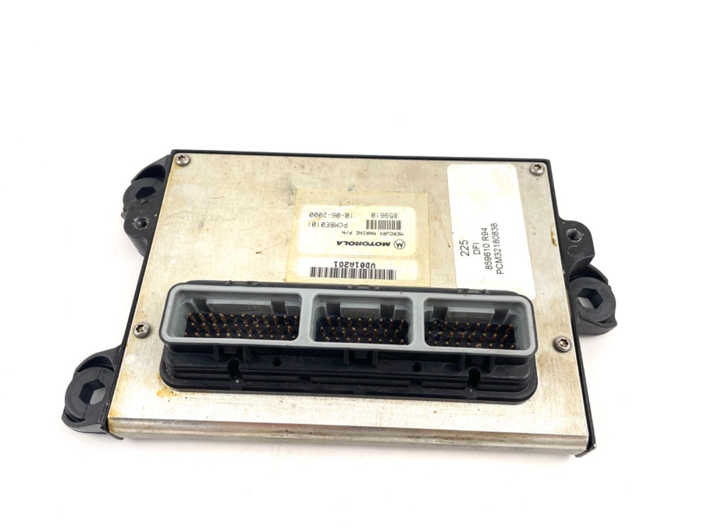 2001 2002 Mercury 225HP 3.0L ECU PCM Engine Control Unit 859610A73 - Tested