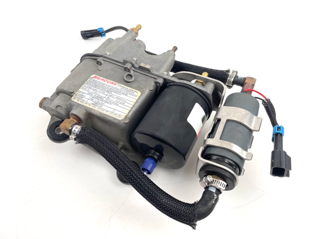 2001 Mercury 225 HP 2 Stroke Outboard Vapor Separator Tank VST 855432A2 OEM