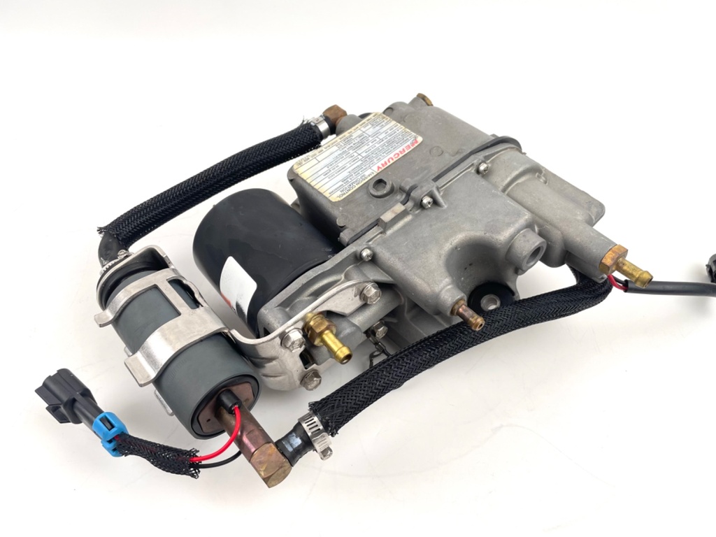 2001 Mercury 225 HP 2 Stroke Outboard Vapor Separator Tank VST 855432A2 OEM