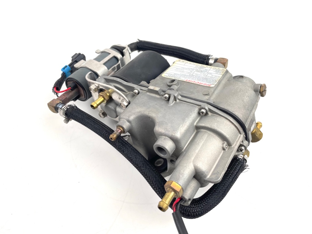 2001 Mercury 225 HP 2 Stroke Outboard Vapor Separator Tank VST 855432A2 OEM