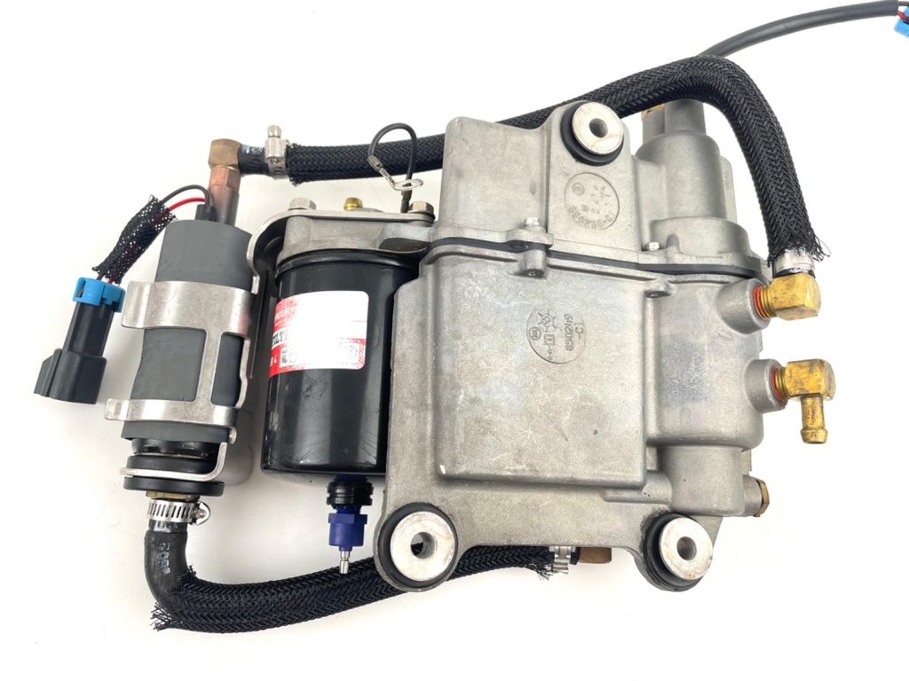 2001 Mercury 225 HP 2 Stroke Outboard Vapor Separator Tank VST 855432A2 OEM