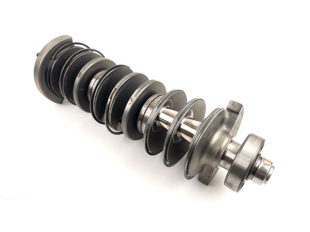 2001 Mercury 225 HP 2 Stroke Outboard Crankshaft 9784A11 OEM