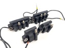 2006 Evinrude 225 HP 2 Stroke Outboard Ignition Coil Set 0586857 0586854 OEM
